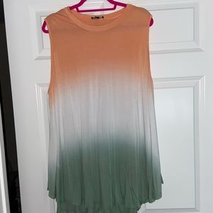 Lane Bryant - Swing Top